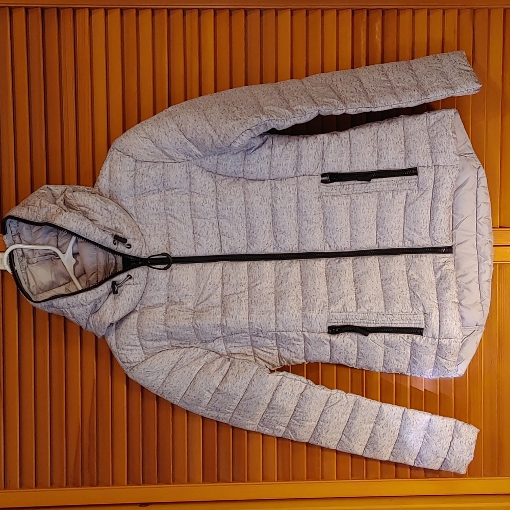 Bellivera Lightweight Puffer Jacket